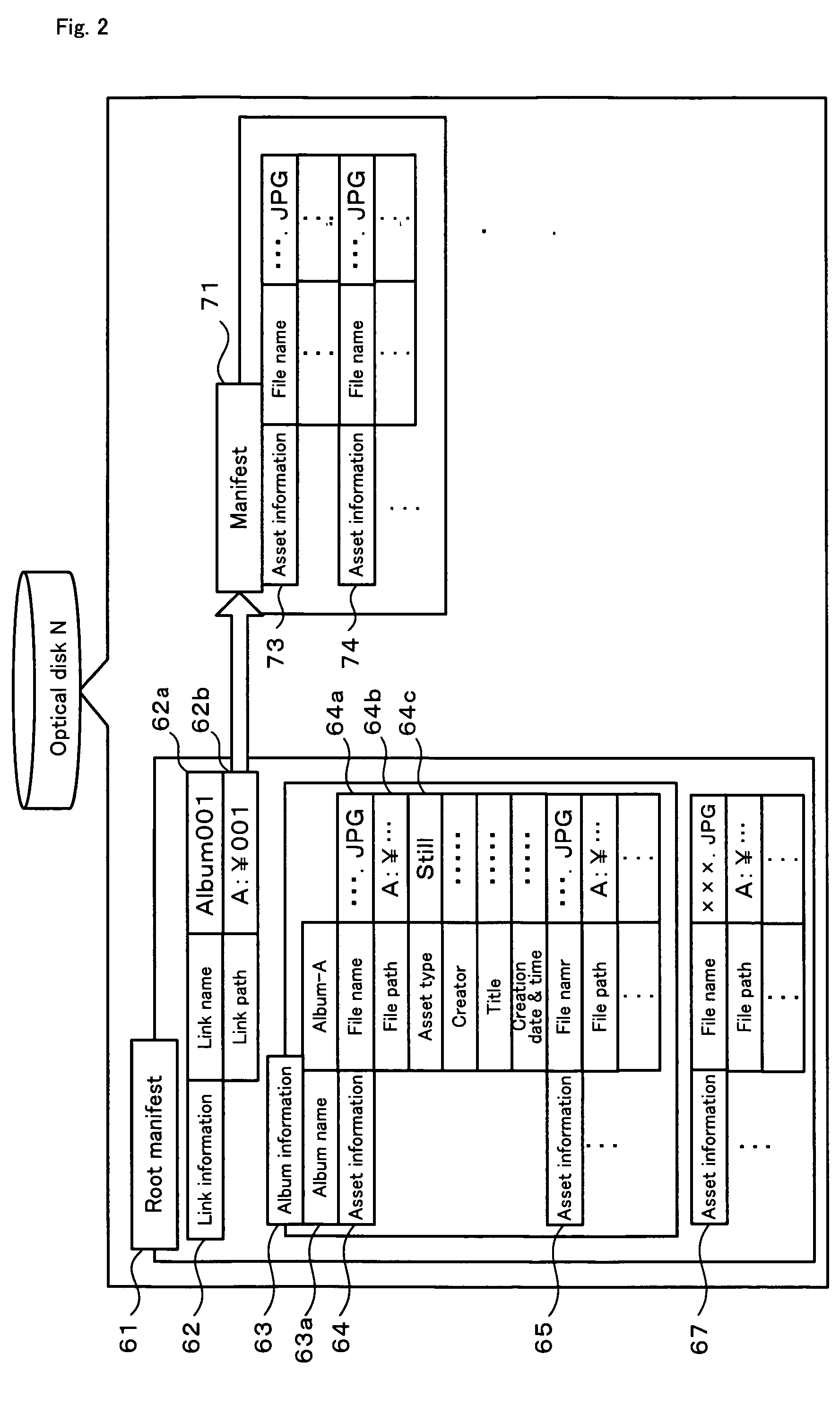 File management device, printer, and file management method