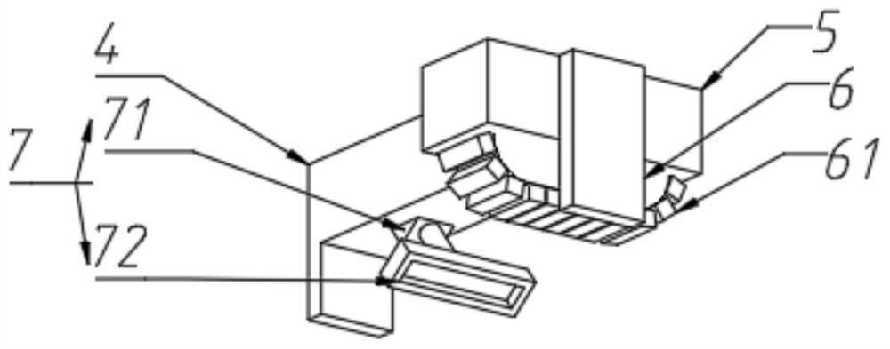 Electric power wire harness thermal shrinkage operation auxiliary device