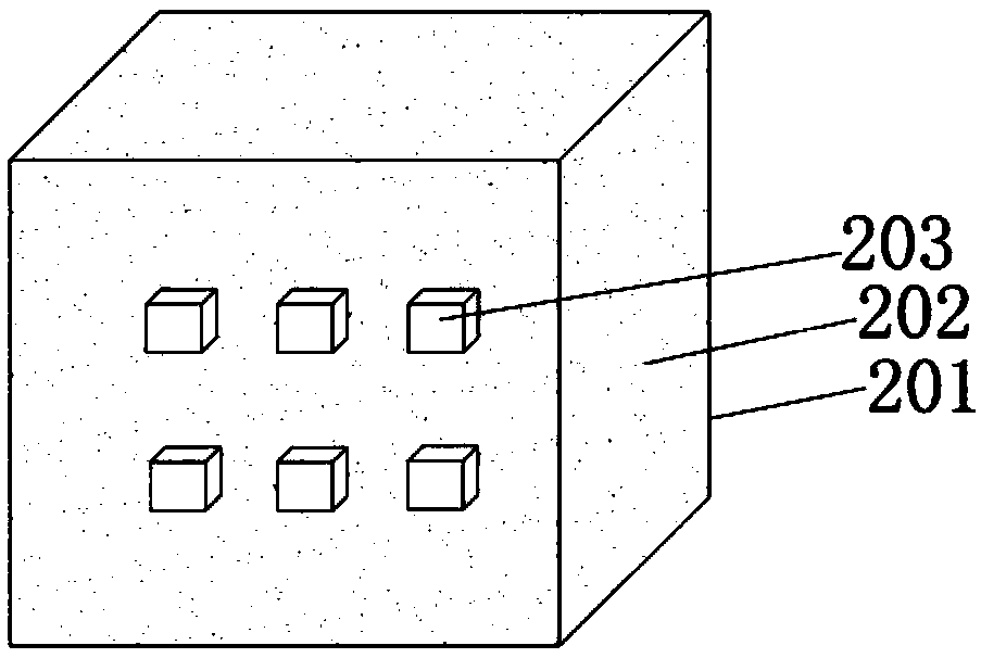 Experimental method for simulating shale organic pore evolution process