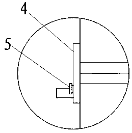 An external counterpart for barrier-free welding of pipelines