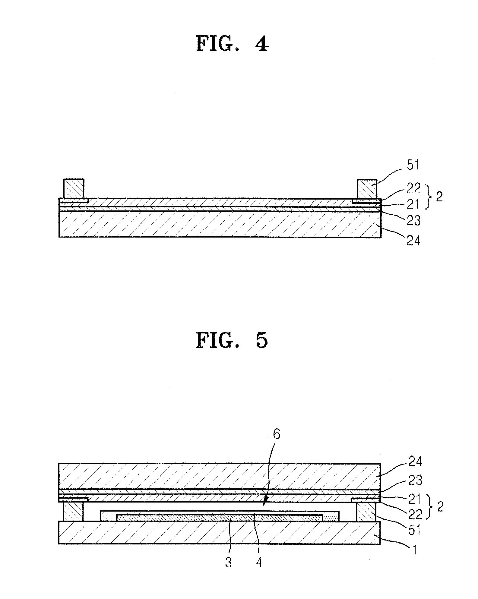 Organic light emitting display device and method of manufacturing the same