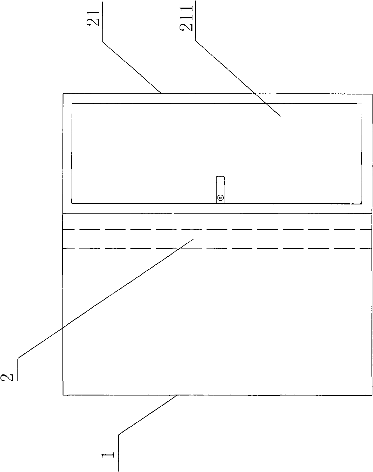 Sealed shielded power network protection cabinet