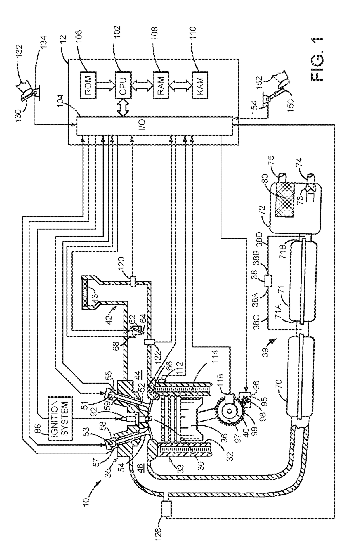 Methods and system for diagnosing a particulate filter sensor