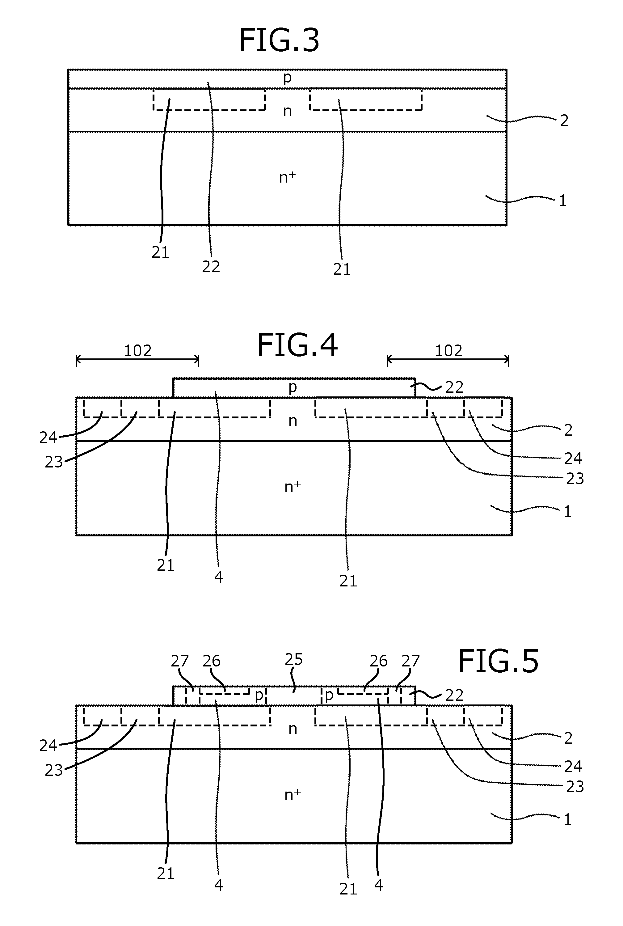 Semiconductor device and method of manufacturing semiconductor device