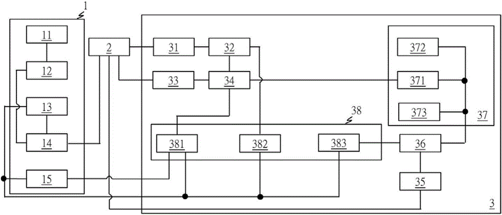 Numerical control system with cutter changing function and numerical control method of numerical control system