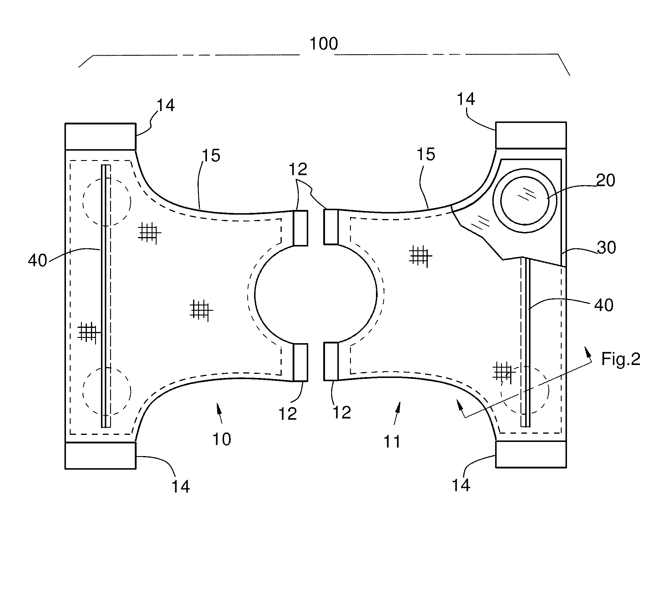 Verification of Garment Properties Using Multiple Test Coupons