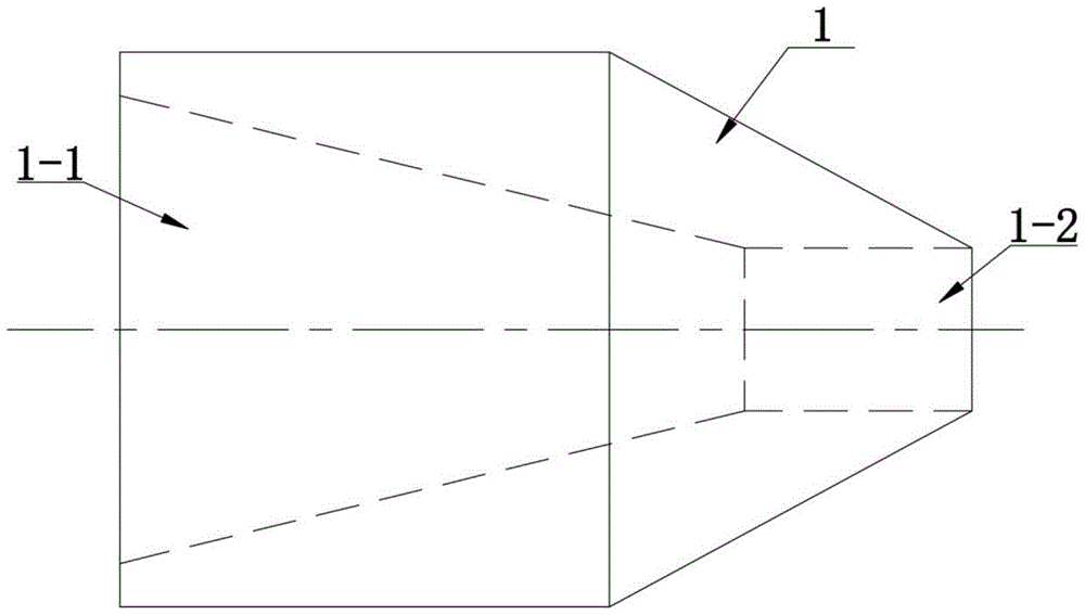 A catenary type cross-linked cable production mold and production method