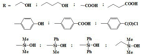 Method for regulating and controlling structure of o-carborane derivative through preoccupation