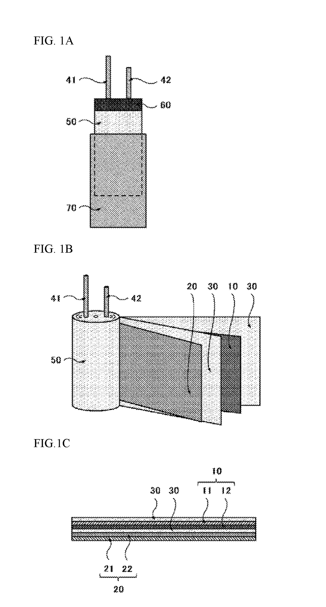 Lithium ion capacitor