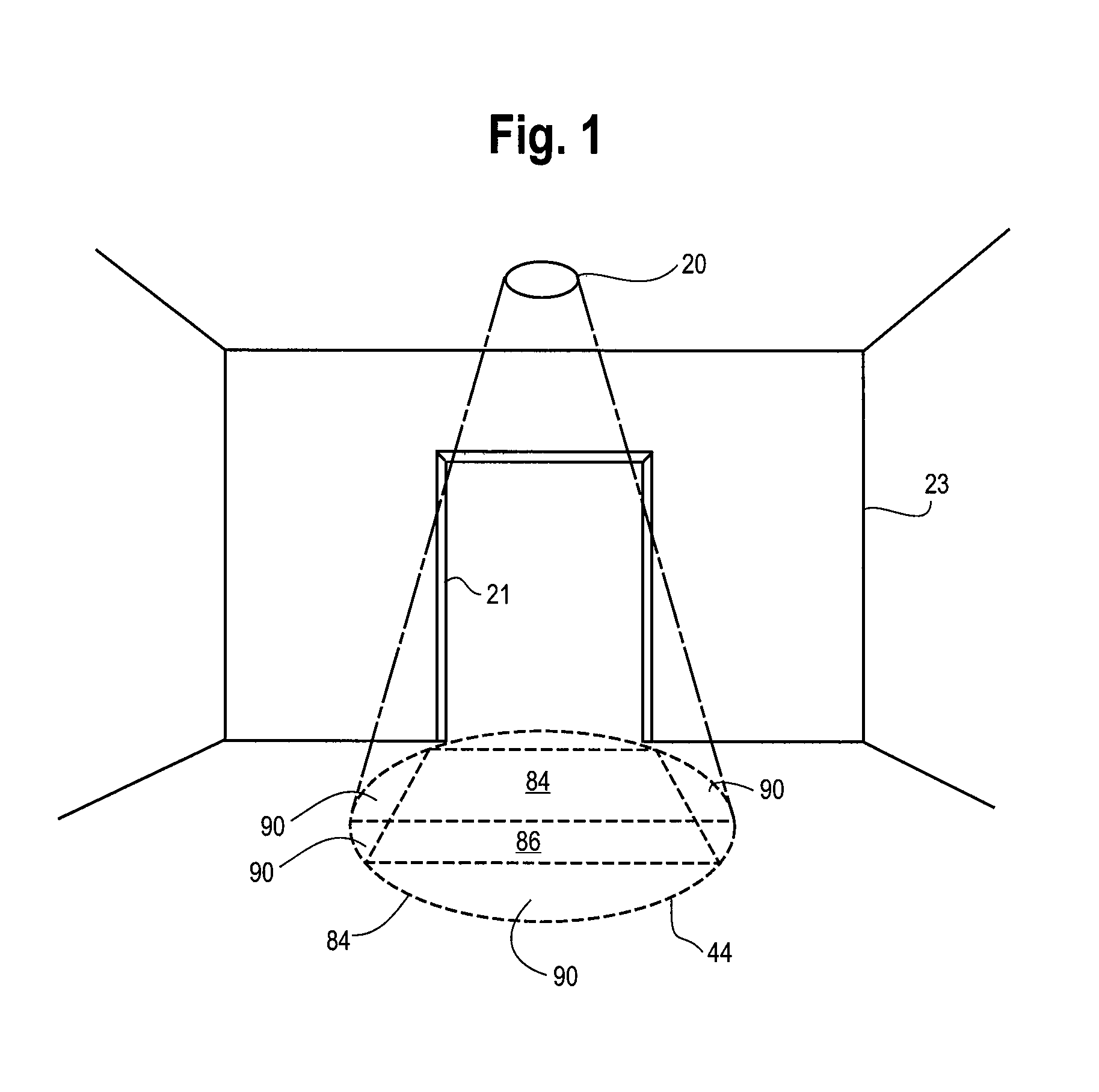 System and process for detecting, tracking and counting human objects of interest