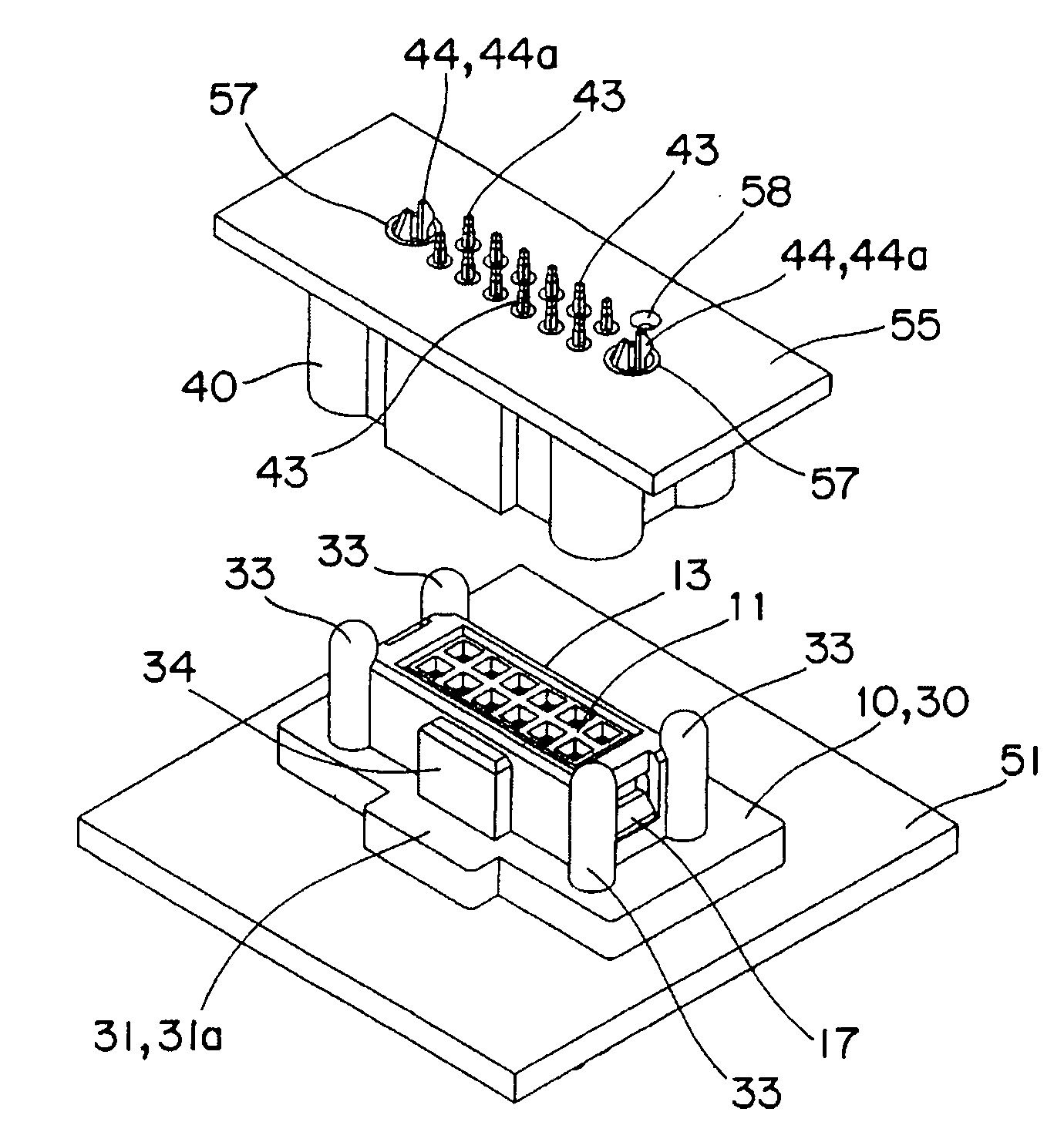 Connector device