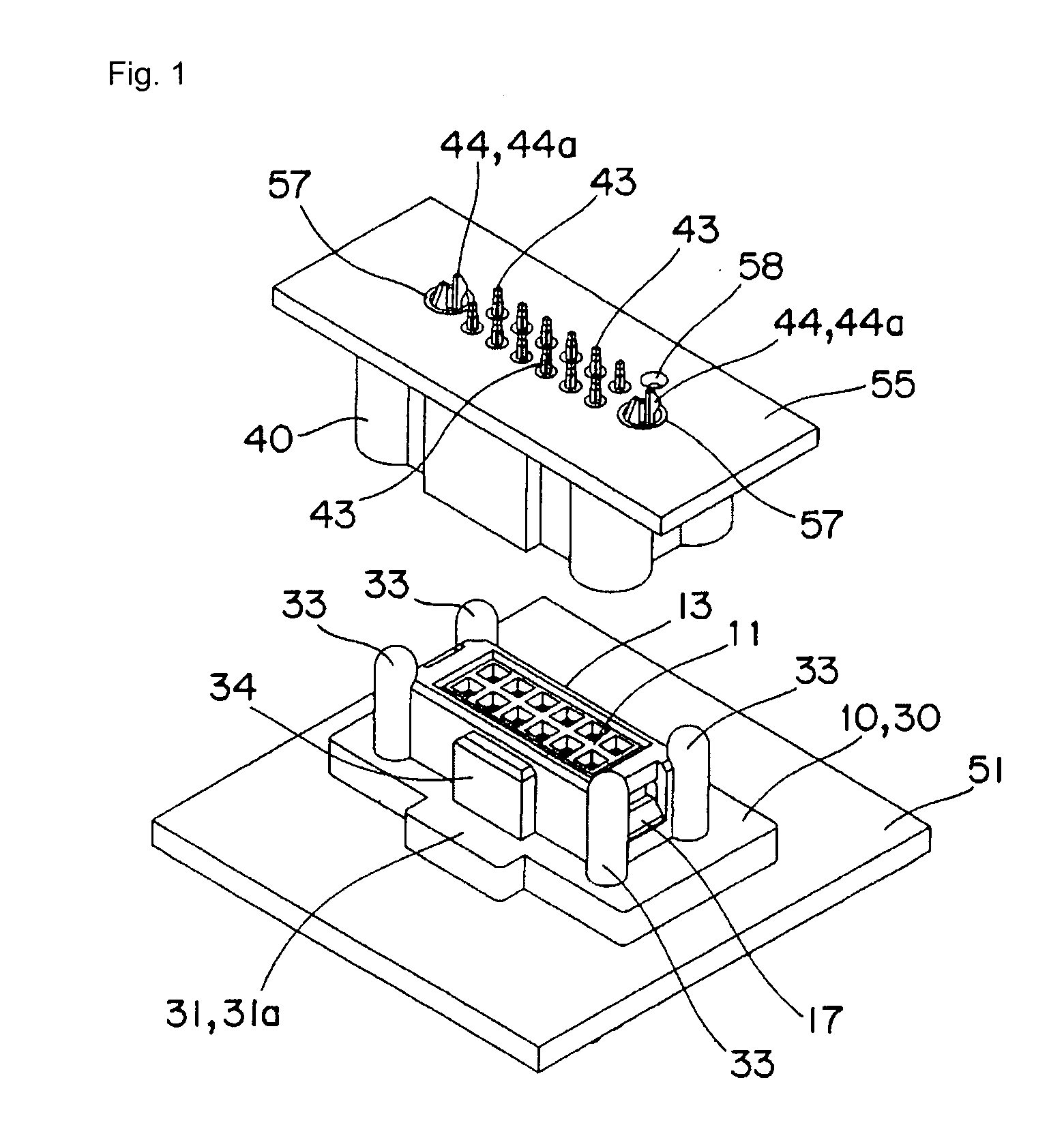 Connector device