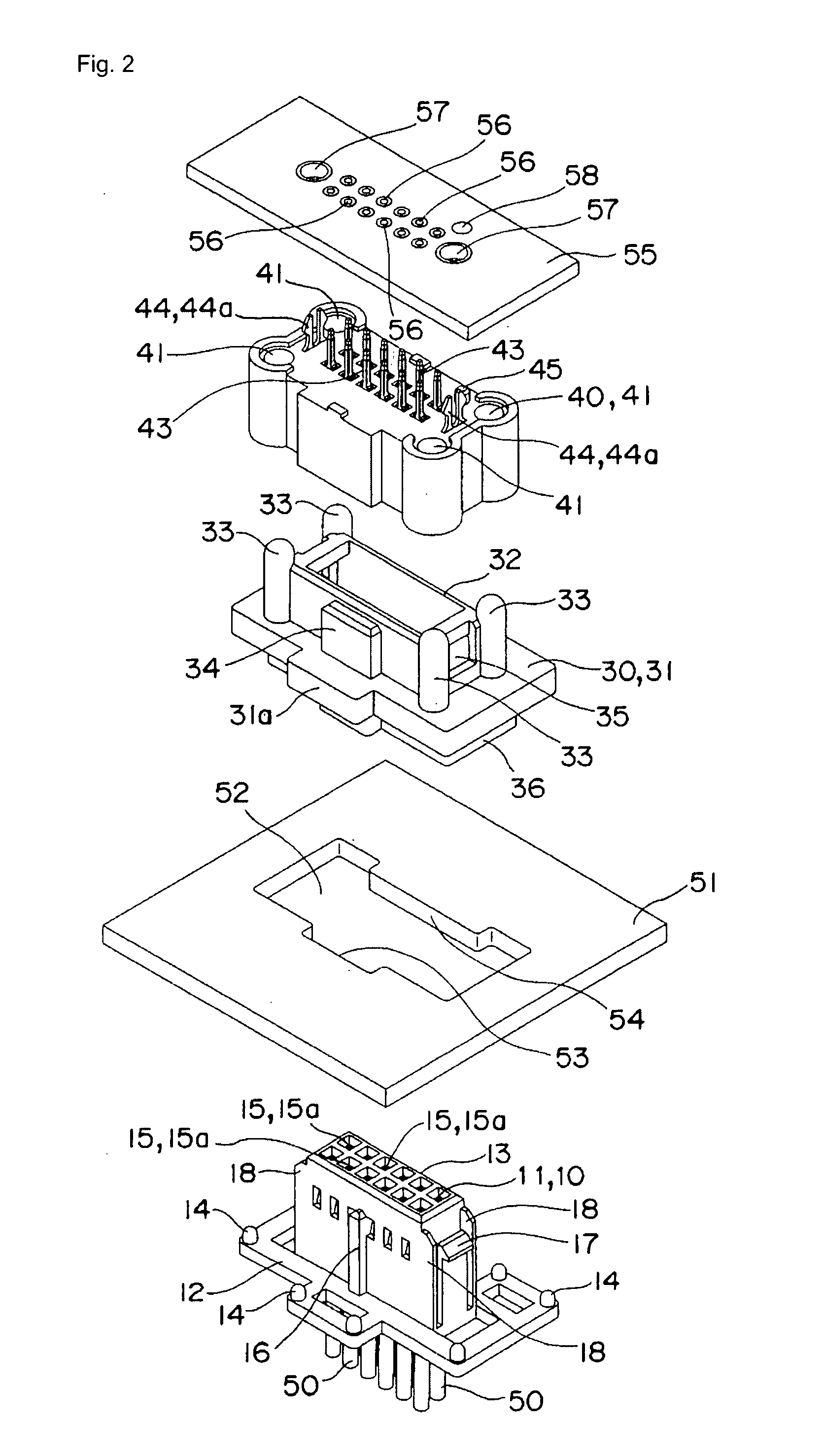 Connector device