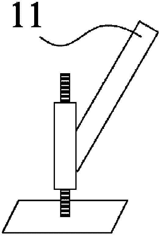 Combined type digging and drilling machine