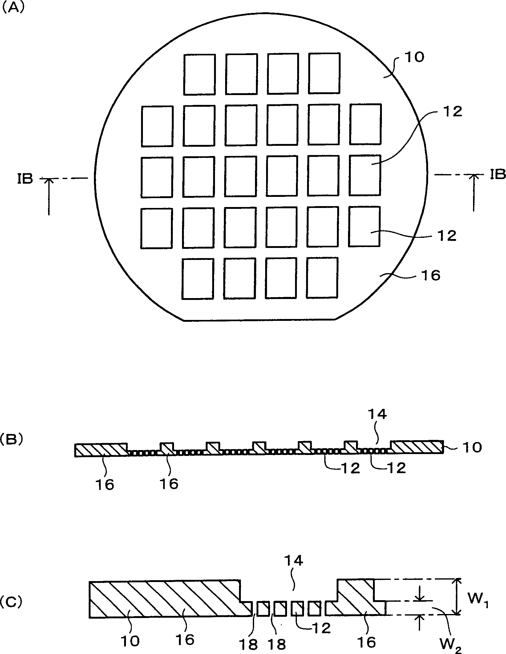 Mask and its mfg. method, electroluminance device and its mfg. method and electronic machine