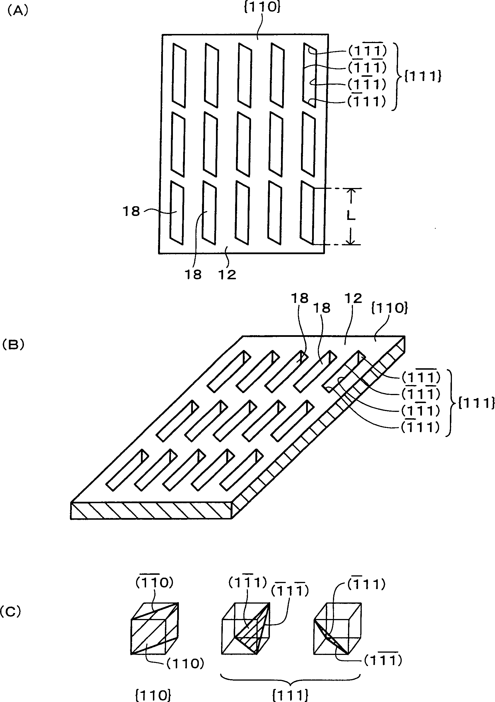 Mask and its mfg. method, electroluminance device and its mfg. method and electronic machine