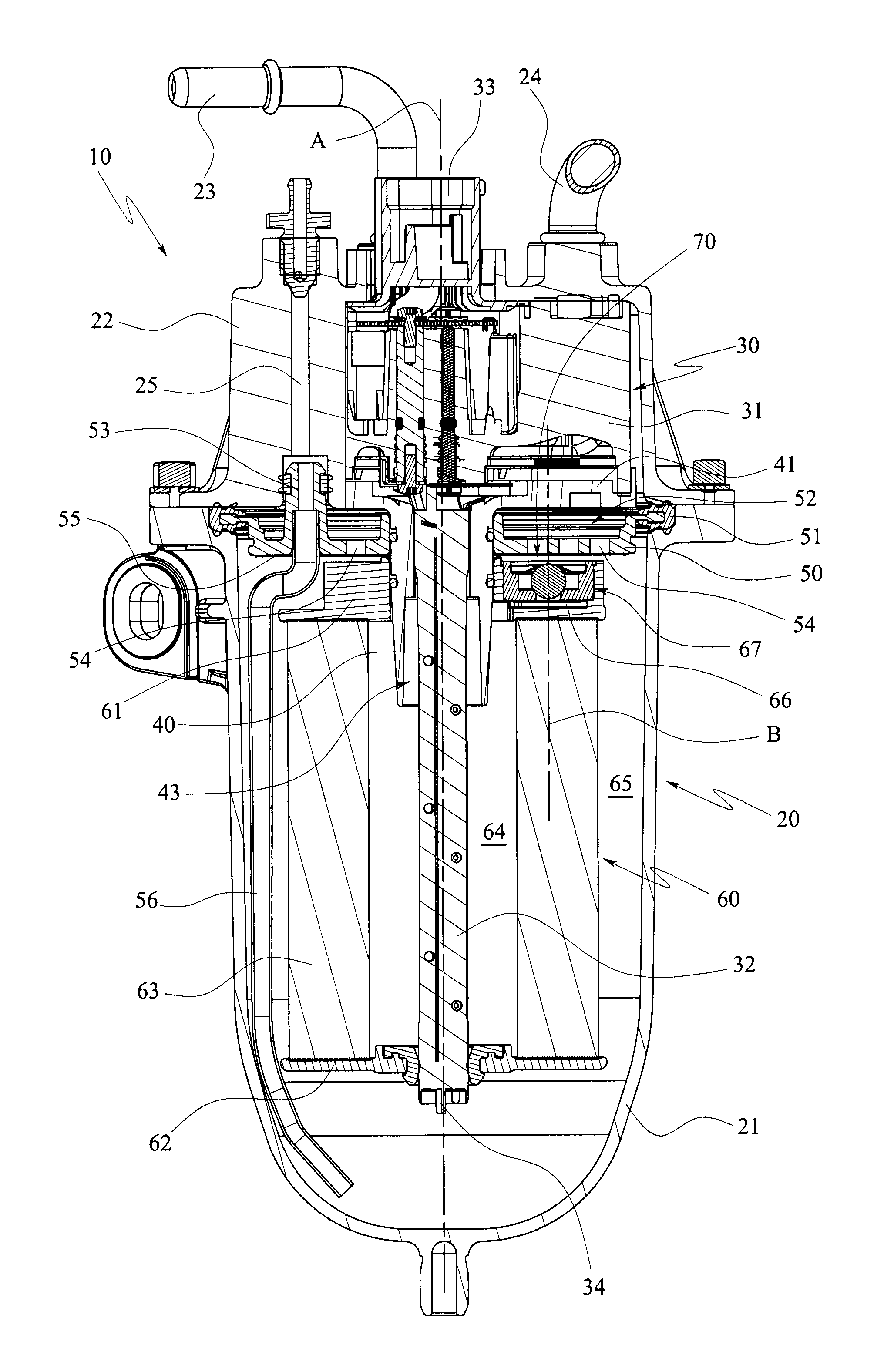 Filter cartridge