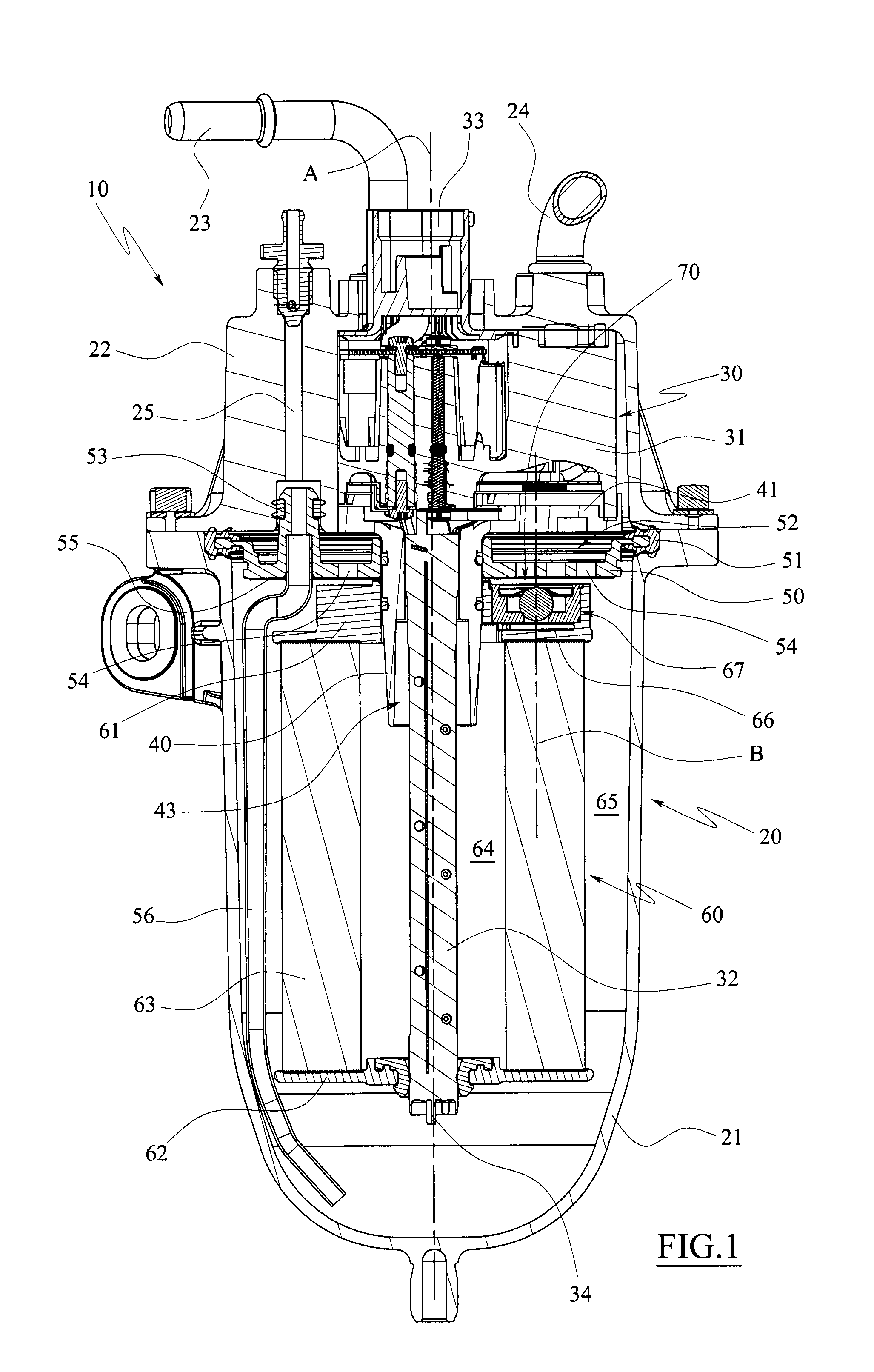 Filter cartridge