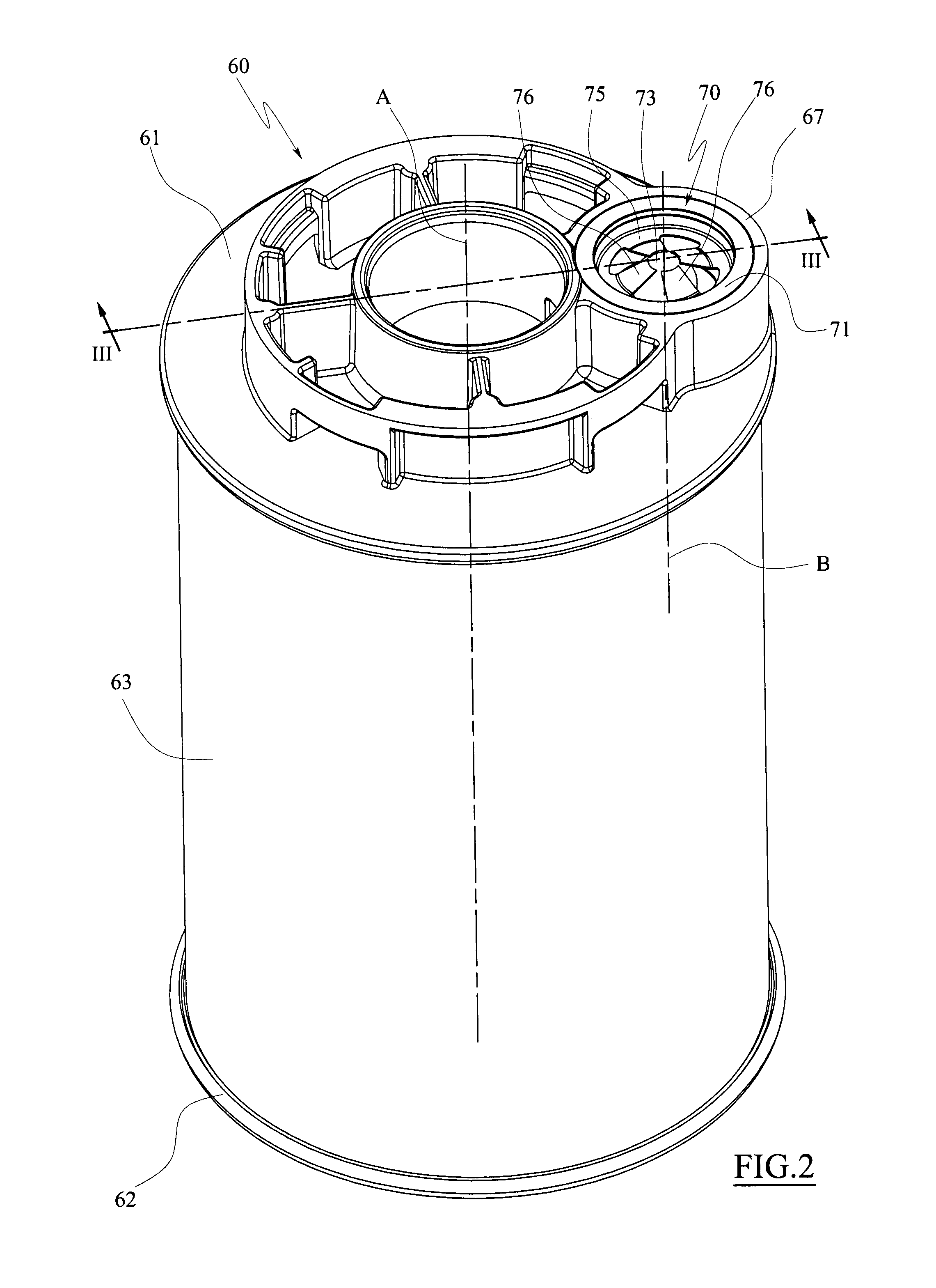 Filter cartridge