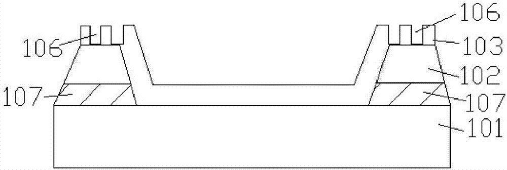 Light-emitting device, pixel defining layer and manufacturing method thereof