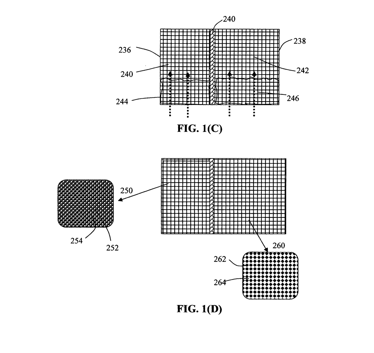 Alkali metal or Alkali-Ion batteries having high volumetric and gravimetric energy densities