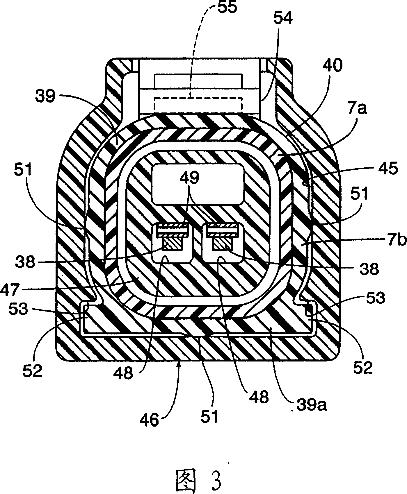 Electromagnetic fuel injection valve