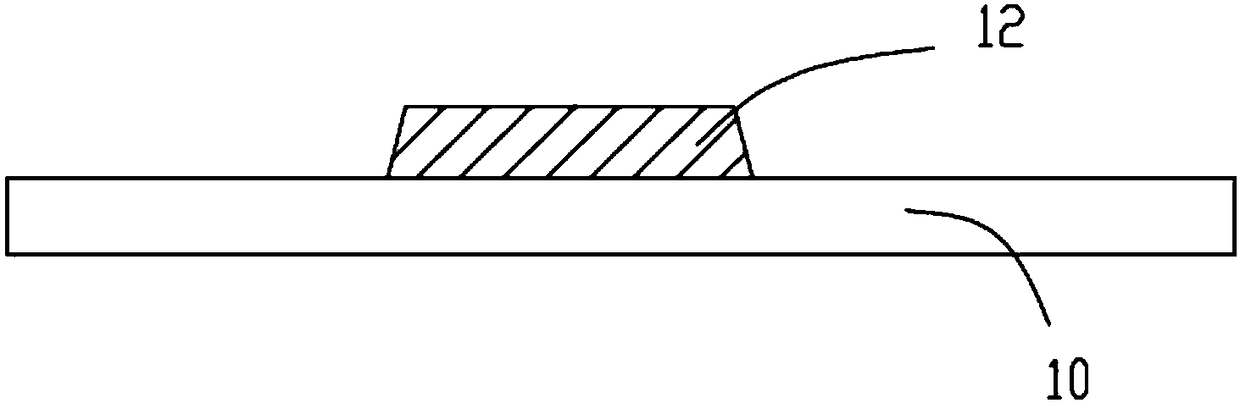 Array substrate, method for manufacturing array substrate, and display device