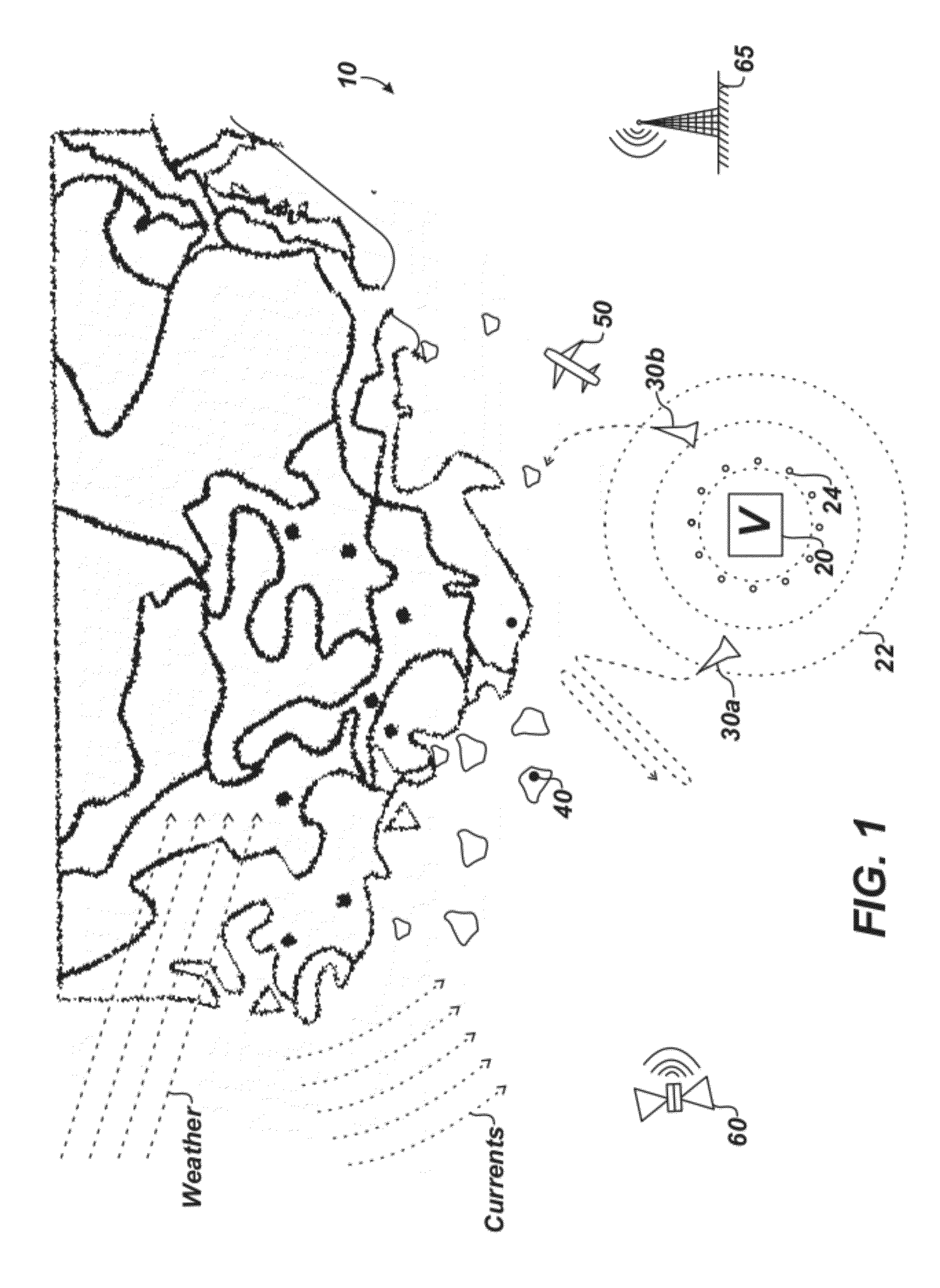 Marine Threat Monitoring and Defense System