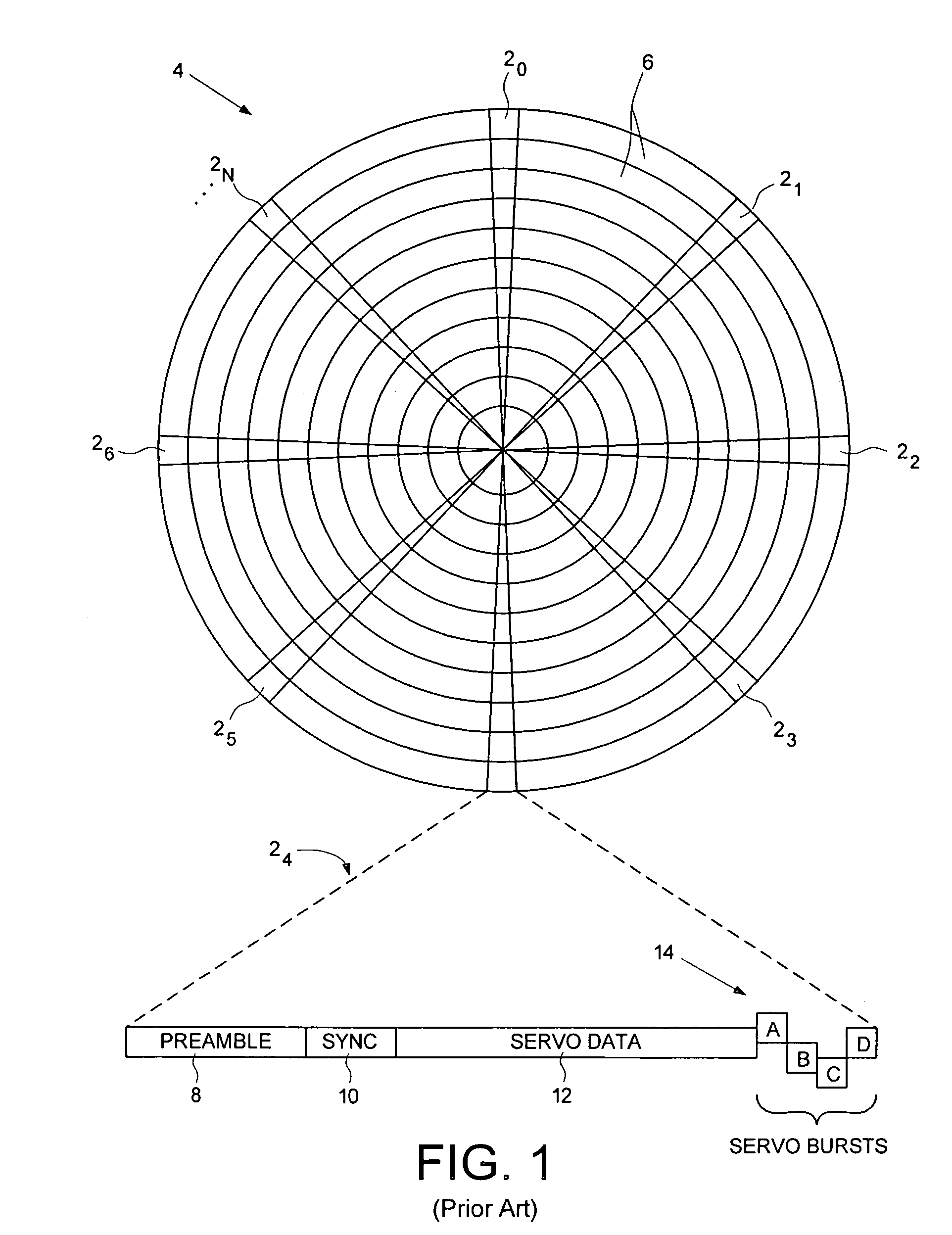 Servo writing a disk drive by writing discontinuous spiral tracks to prevent overheating