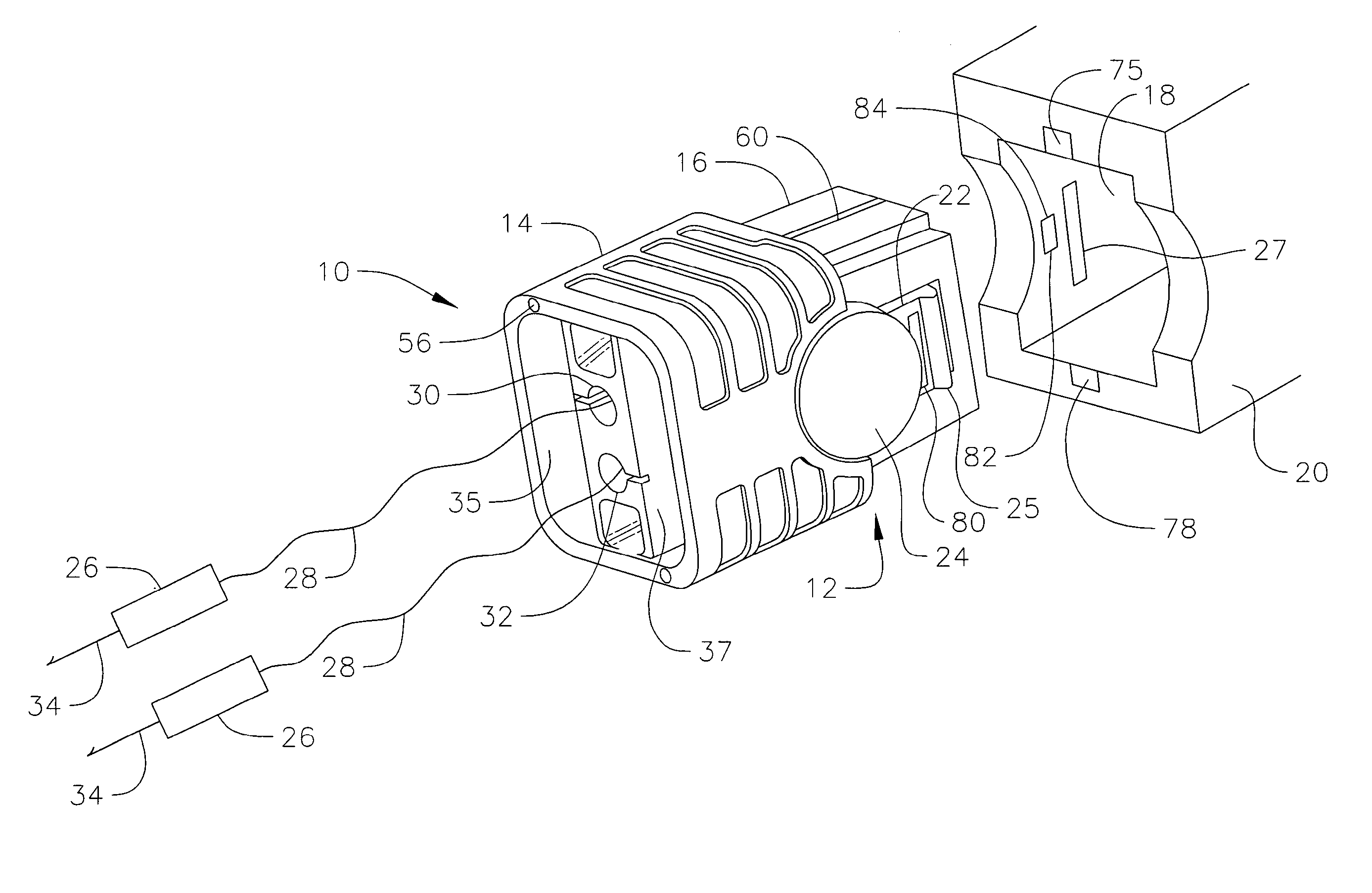 Ammunition for electrical discharge weapon