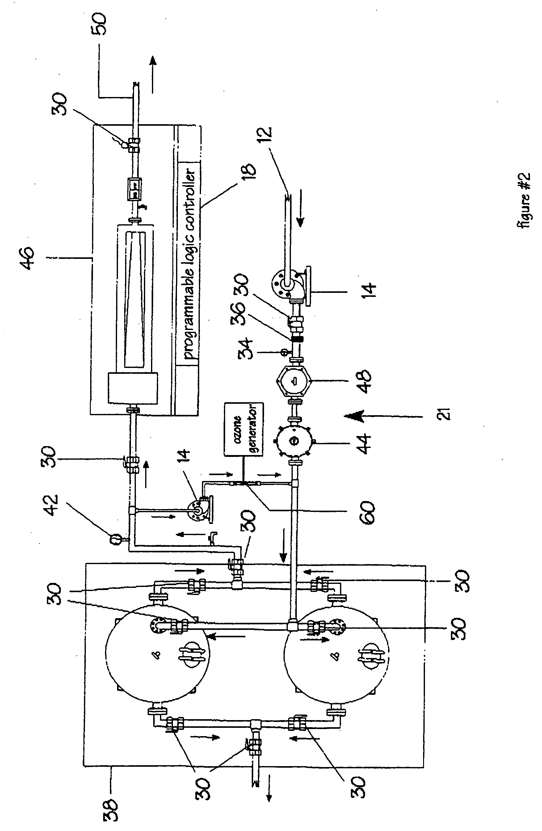 Urban runoff water treatment methods and systems