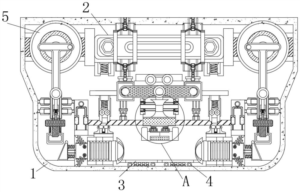 Energy-saving and environment-friendly packaging device for judging integrity of packaging bag by blowing and filling