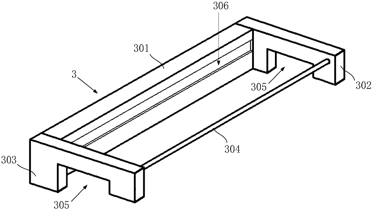 A corrugation measuring instrument for side-grinding rails on railway curves