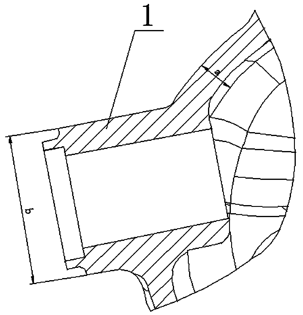 Method for overcoming casting bolt shrinkage porosity defect