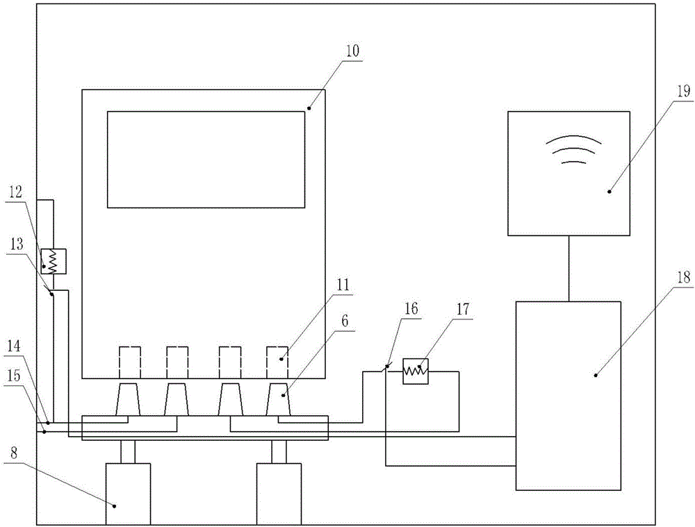 Inspection equipment and inspection method for single-phase liquid crystal electricity meter