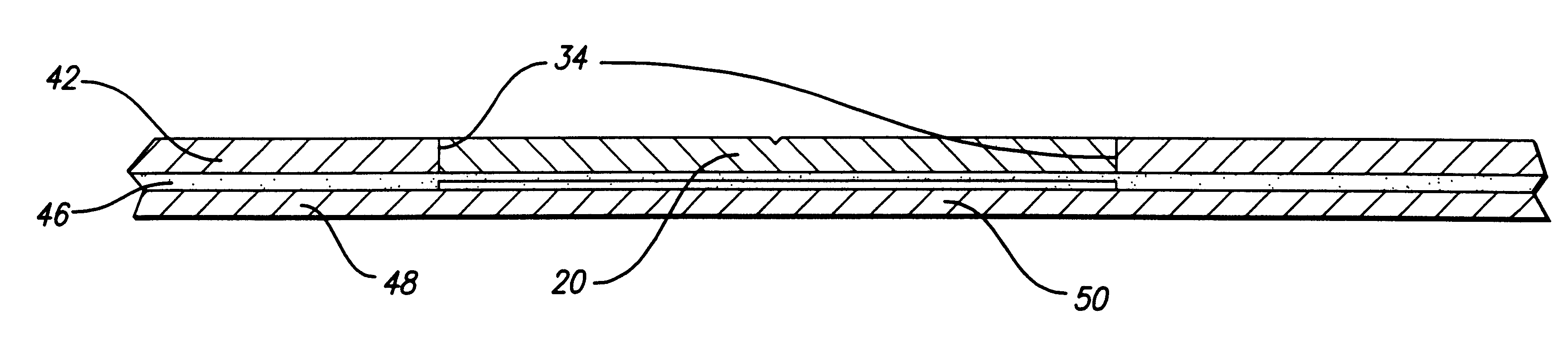 Index tab label insert sheets