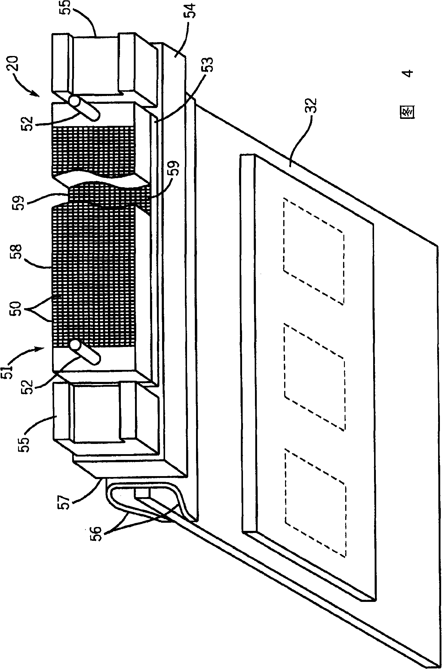 Photon counting CT detector using solid-state photomultiplier and scintillator