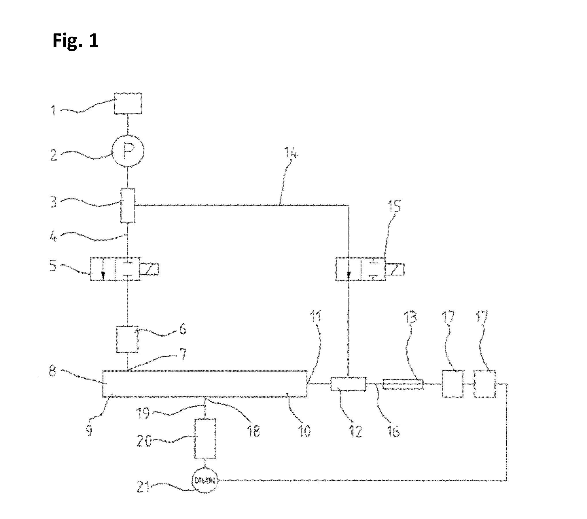 Apparatus for Field-Flow Fractionation