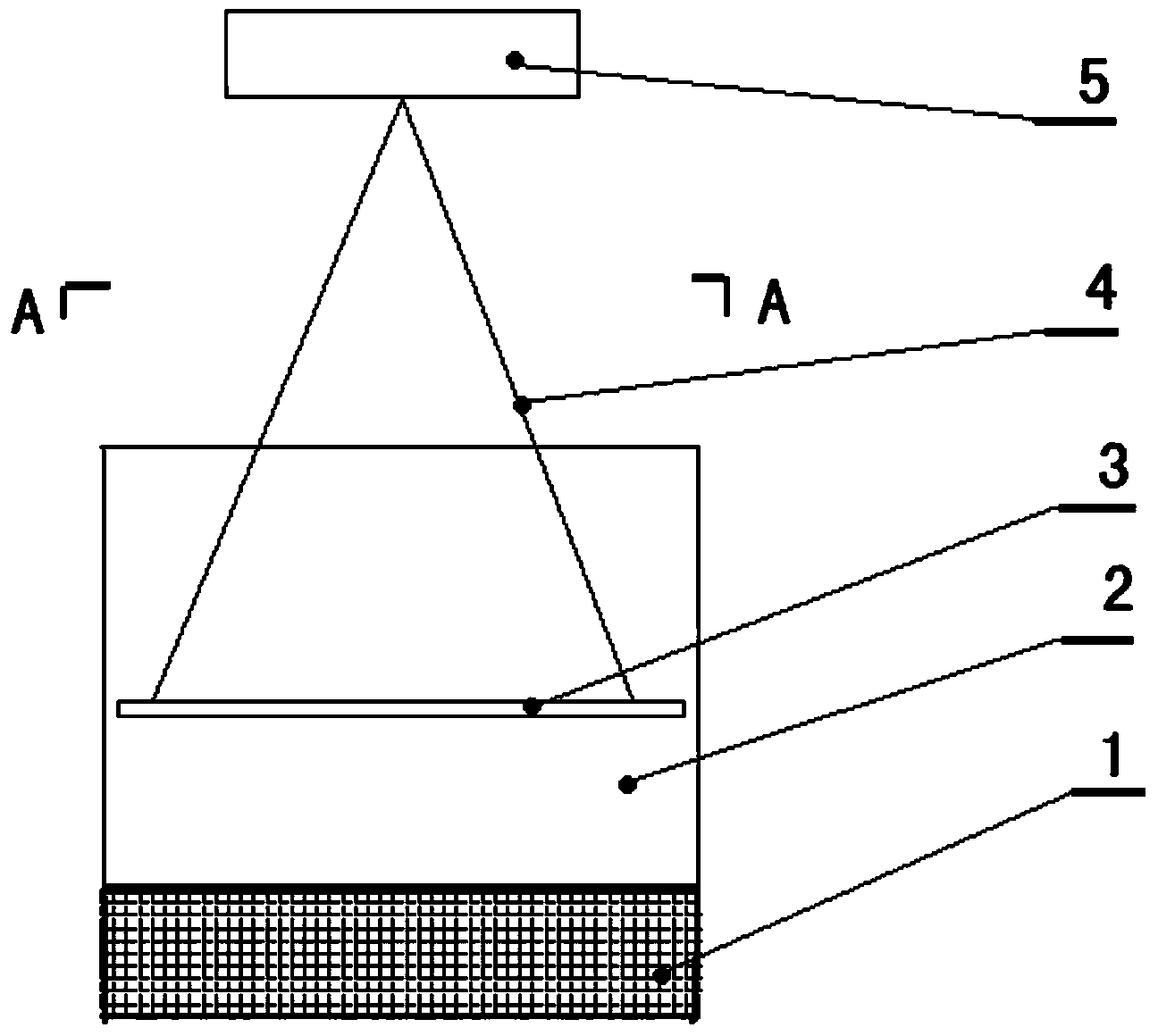 Aluminum alloy heavy heat treatment method