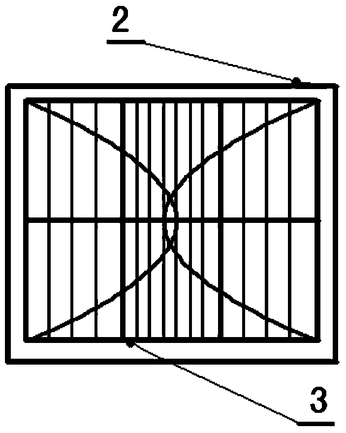 Aluminum alloy heavy heat treatment method