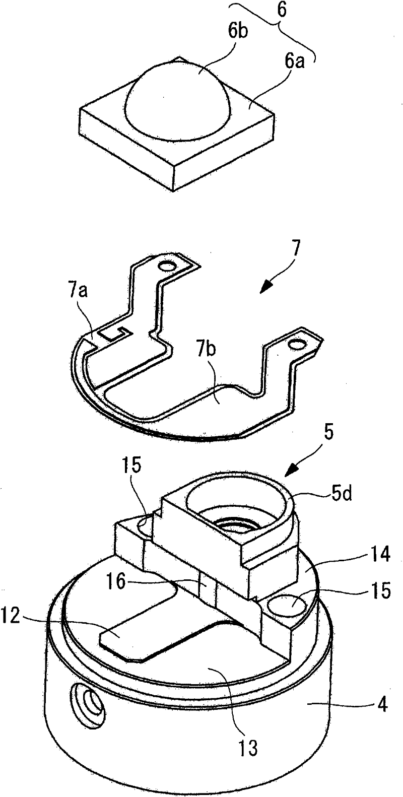 Endoscope device