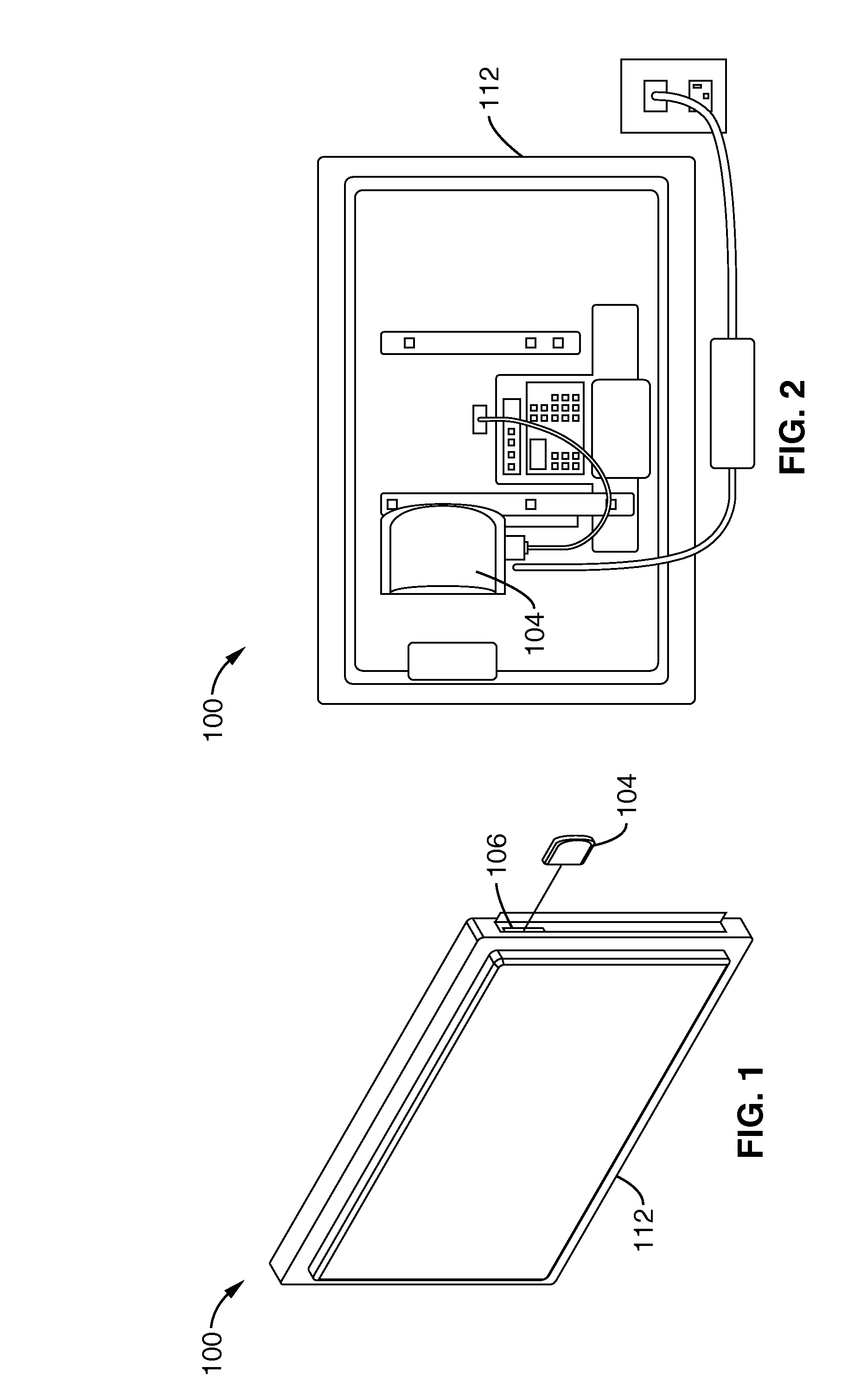 Automatically reconfigurable multimedia system with interchangeable personality adapters