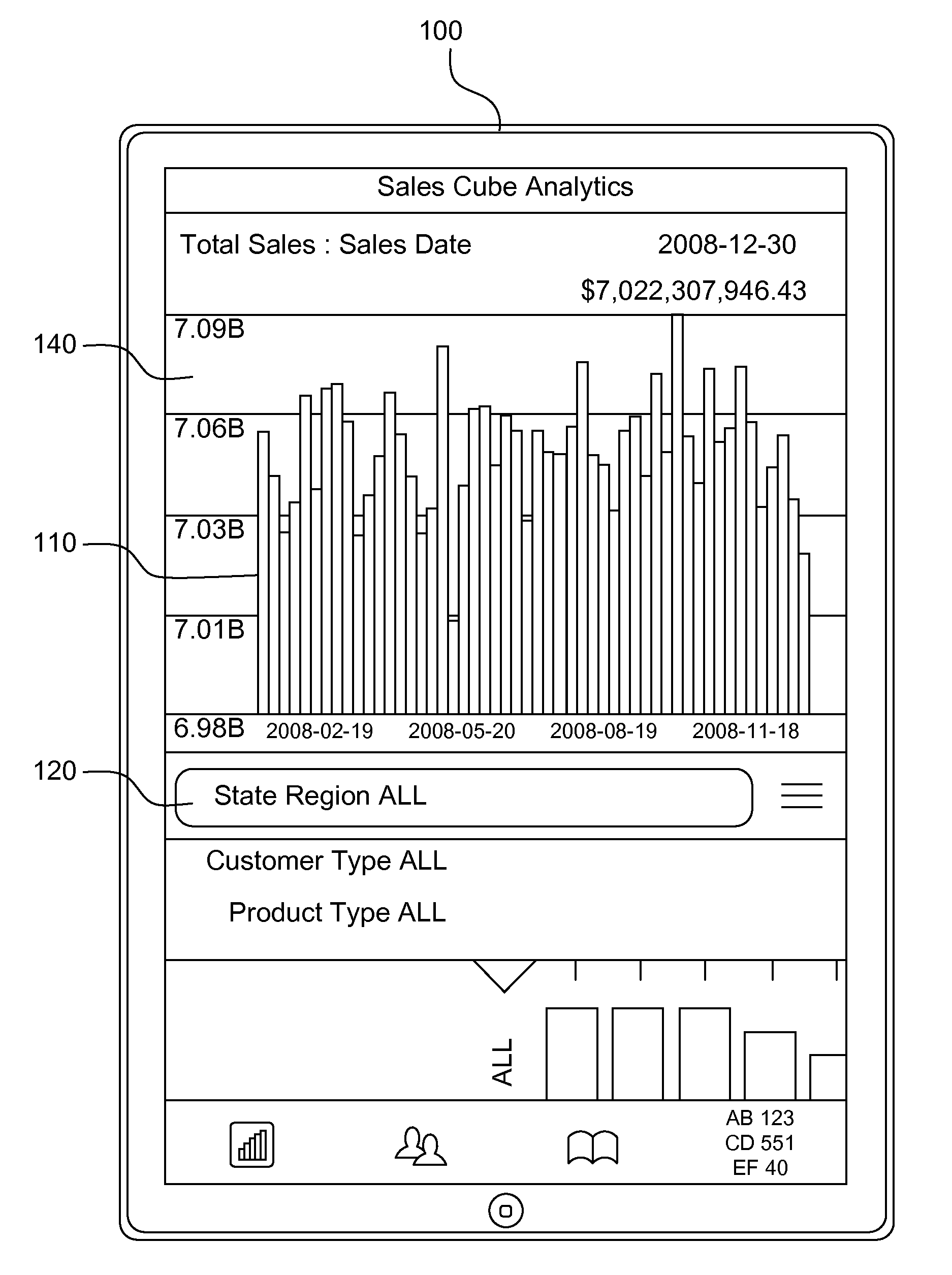 Executing database queries using multiple processors