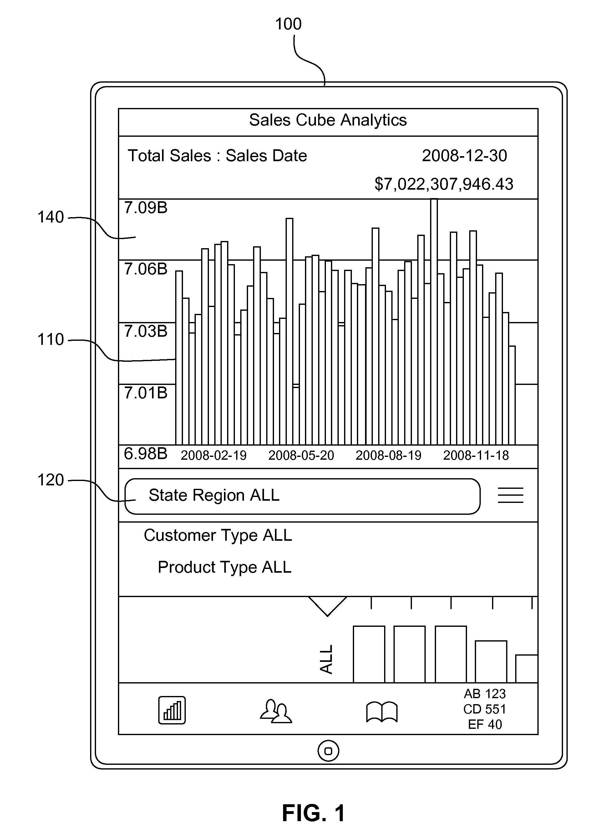 Executing database queries using multiple processors