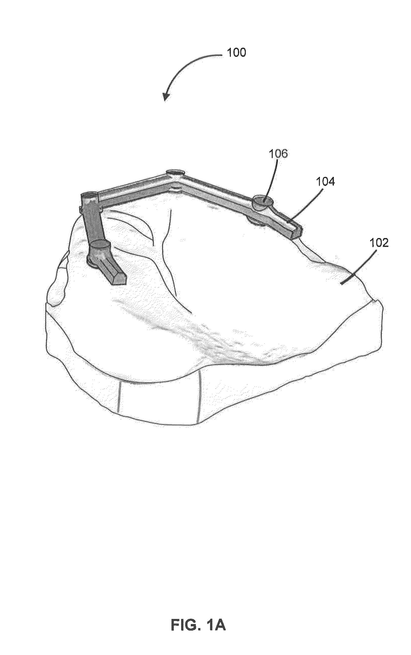 Denture Reference and Registration System