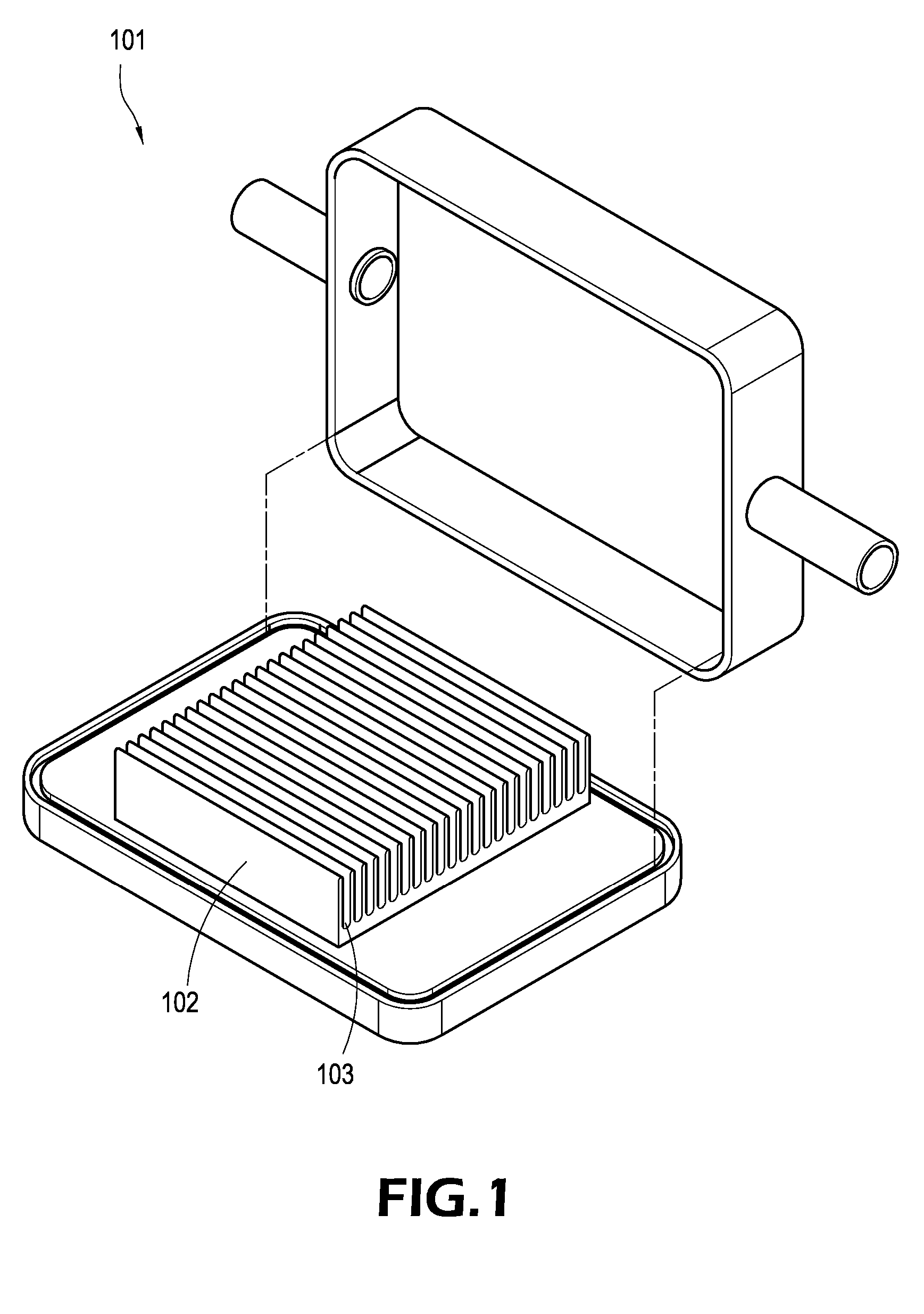 Manufacturing Method of Water Block