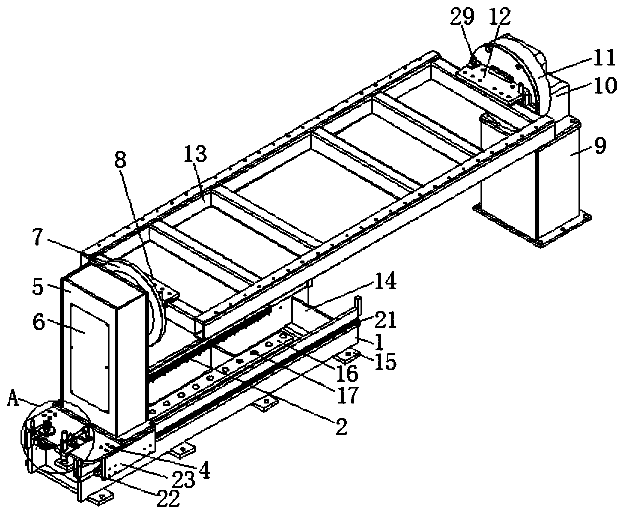 Movable positioner