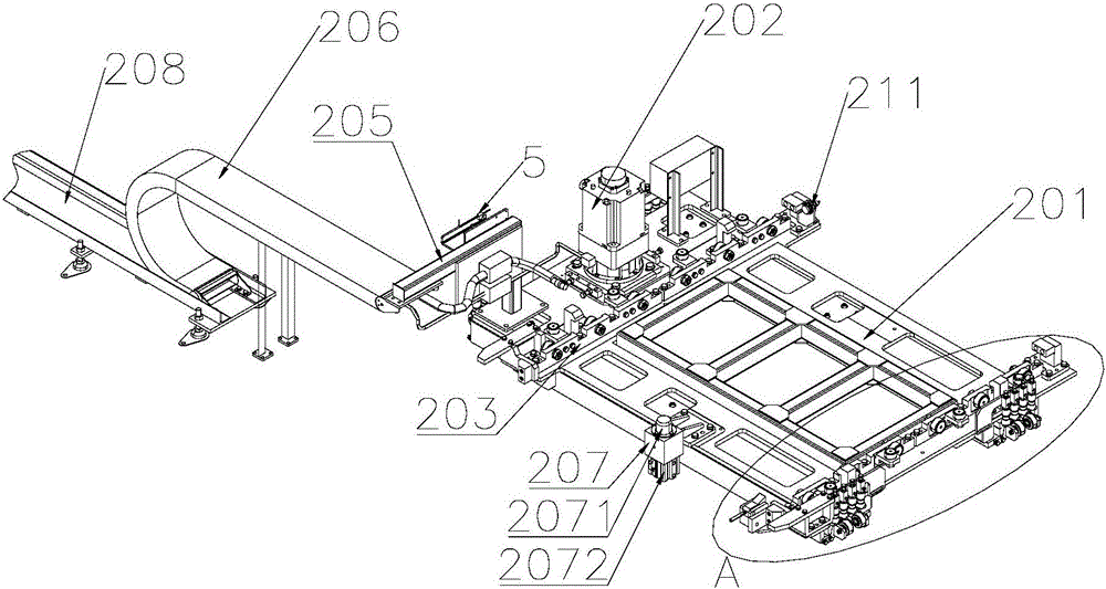 Intelligent flexible welding system