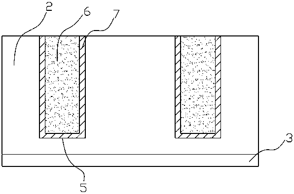 A kind of semiconductor rectifier and its manufacturing method