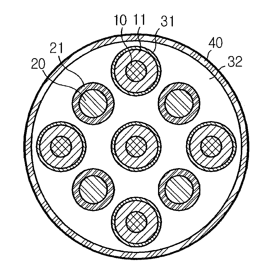 Cable-type secondary battery